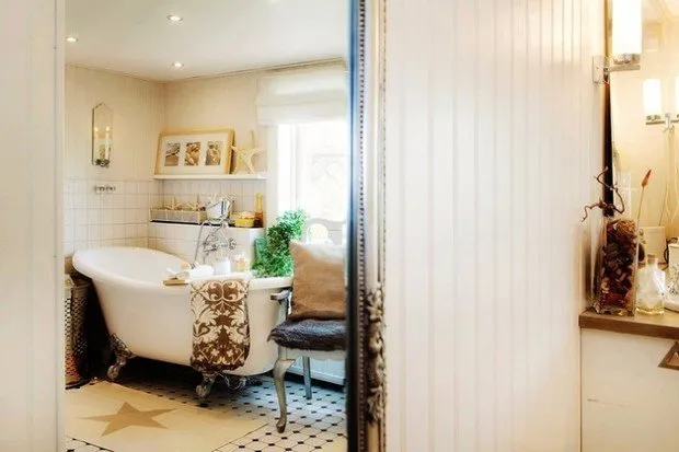 Фото: у стилі шебі-шик, Поради, Леруа Мерлен, Leroy Merlin – фото на нашому сайті