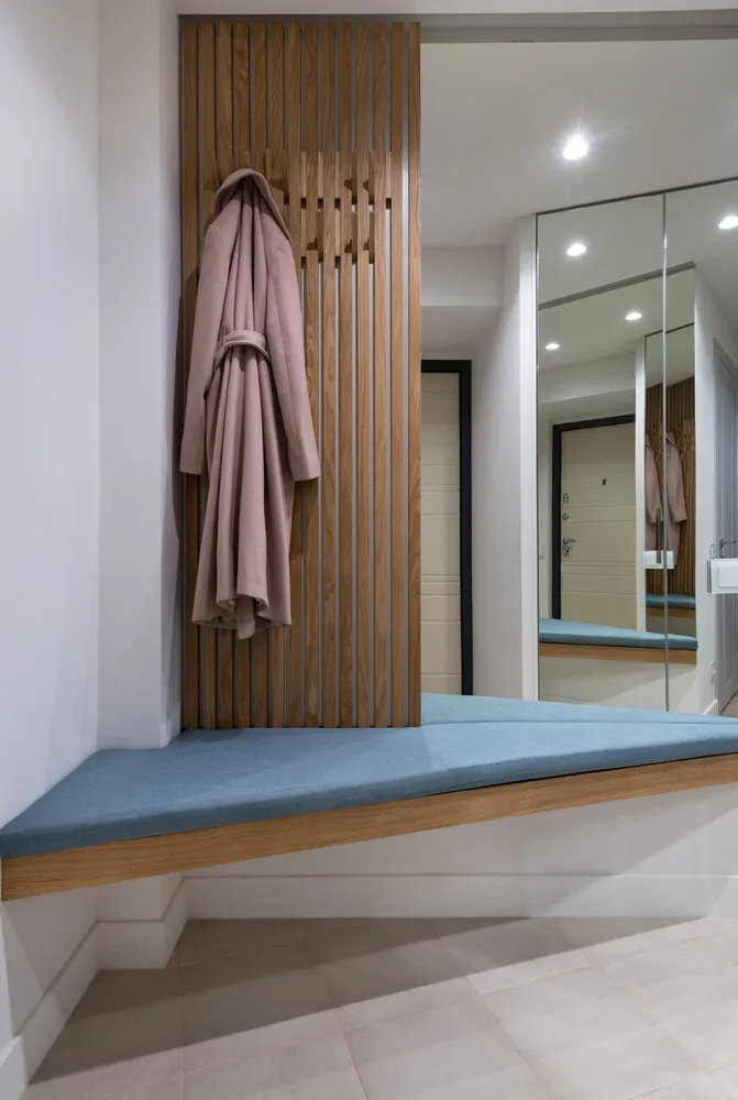 Foto: estilo , Sala de entrada, Consejos, María Roshkova – foto en nuestro sitio web