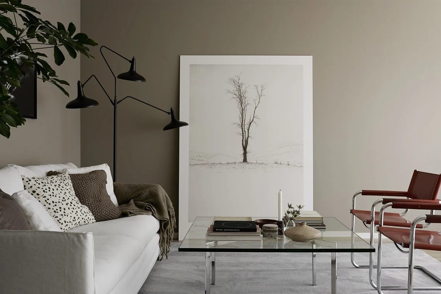 照片：极简风格客厅，北欧，室内装饰，北欧室内设计，HOFF，北欧风格装饰，北欧客厅，2019年趋势 – 我们的网站照片