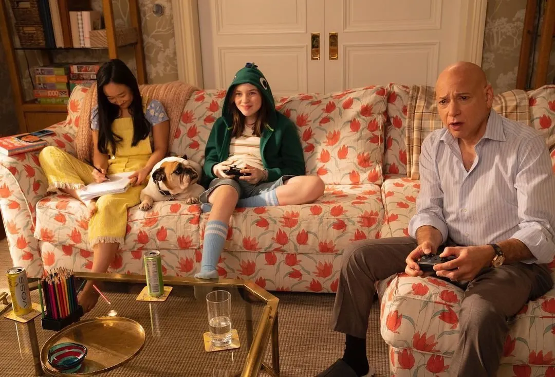 Image de la série 'Et simplement comme ça', 2021