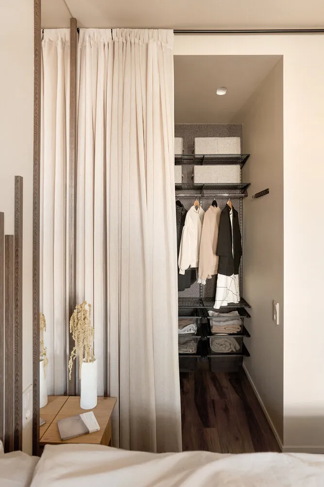 Photo: Interior Design, Apartment, Home Design Tips, 2 Rooms, Under 40 Square Meters, Stylish Interiors, Anna Malyutina, 2025 Design Trends, 2025 Interior Design Trends – photo on our website