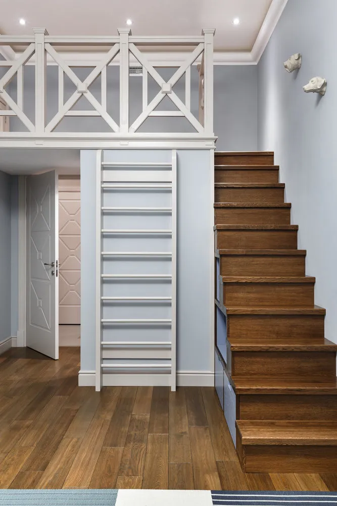 照片：现代风格玄关，指南，Marina Sarkisyan，LOGOVO，Olga Berkova，Margarita Rasskazova，Anastasia Rykova，INT2architecture，TB Design，Ekaterina Vokina，Galina Berezkina，Nadezhda Macii，Natalie Katsutsivichius – 我们网站上的照片