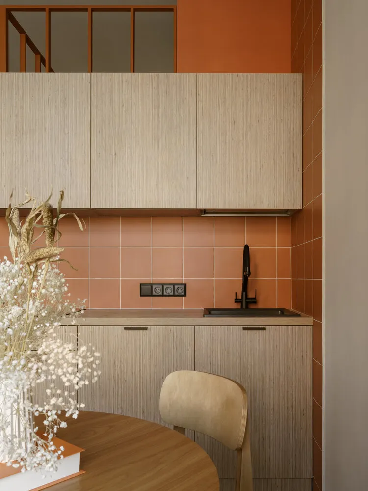 Photo: in style , Small apartment, Apartment, Studio, Tips, up to 40 sq.m, Anna Nikolaeva – photo on our site