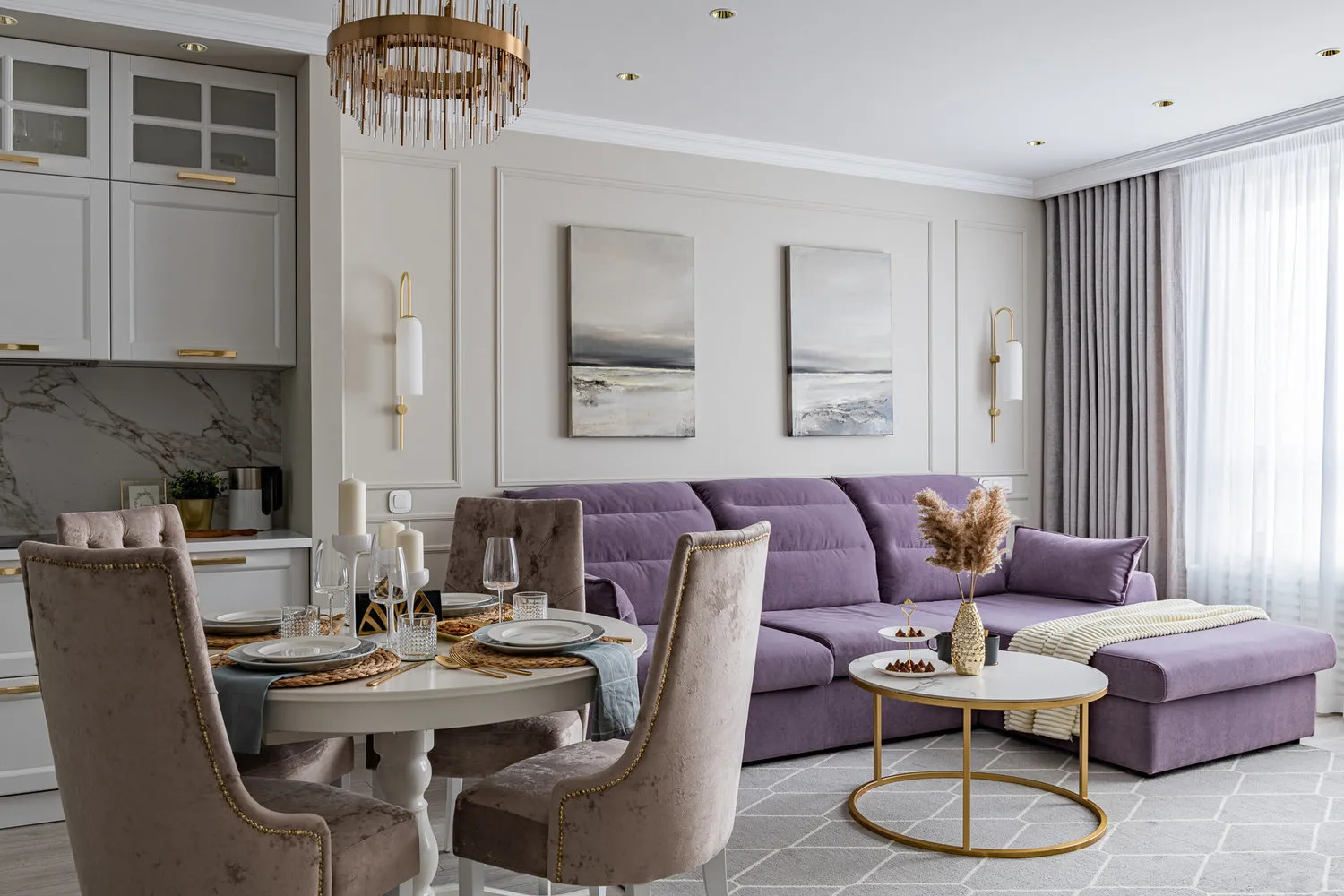 Foto: estilo moderno, Sala de estar, Gid – foto en nuestro sitio web