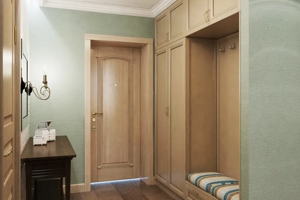 设计：维多利亚·吉日亚科娃和玛丽亚·马尔提尼乌克，VIZIMA室内设计工作室的创作者