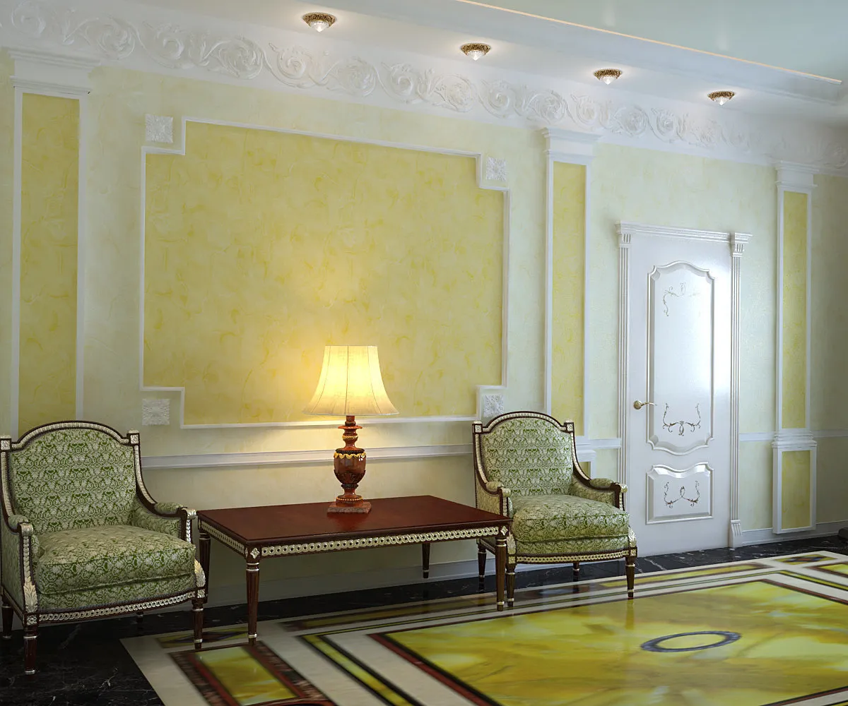 照片：在风格中，客厅，提示 – 我们网站上的照片