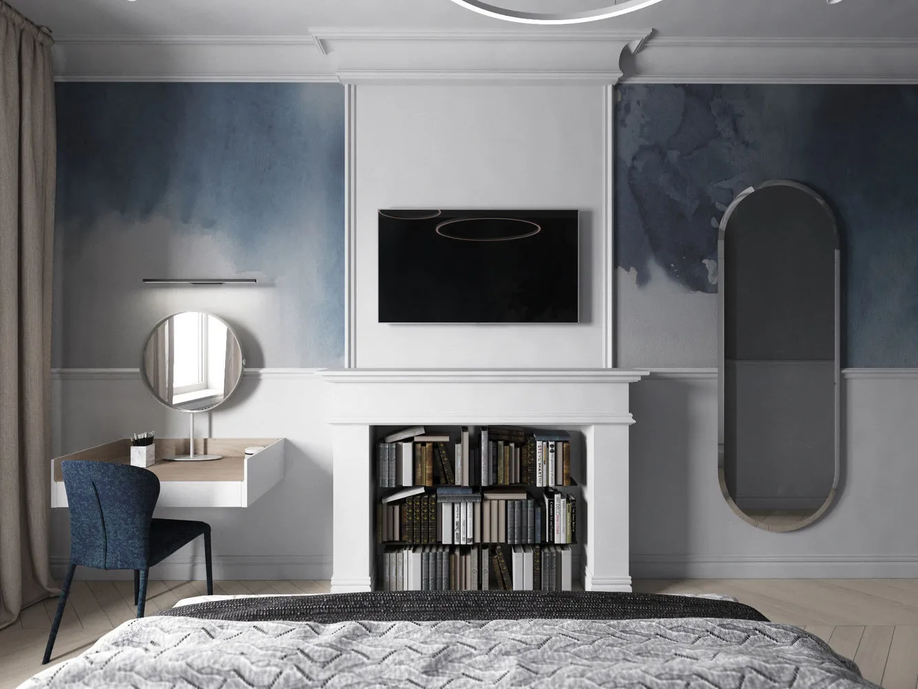 照片:现代风格卧室,指南,Marina Sarkisyan,LOGOVO,Olga Berkova,Margarita Rasskazova,Anastasia Rykova,INT2architecture,TB Design,Ekaterina Vokina,Galina Berezkina,Nadezhda Macii,Natalie Katsutsivichius – 我们网站上的照片