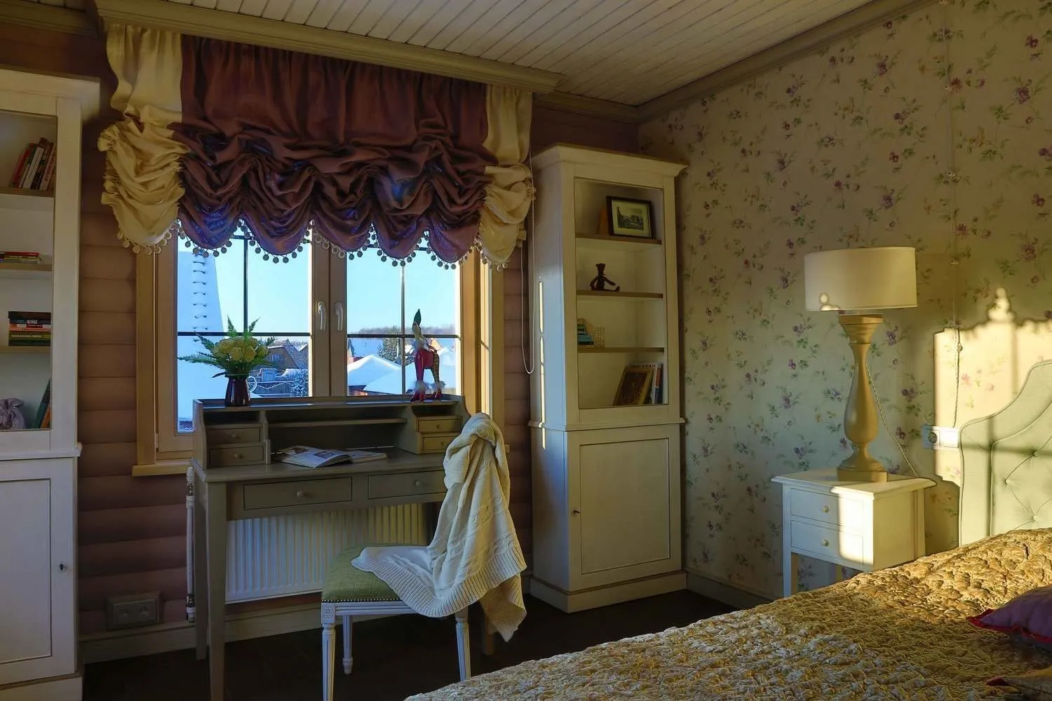 照片：英式风格，网站上的照片