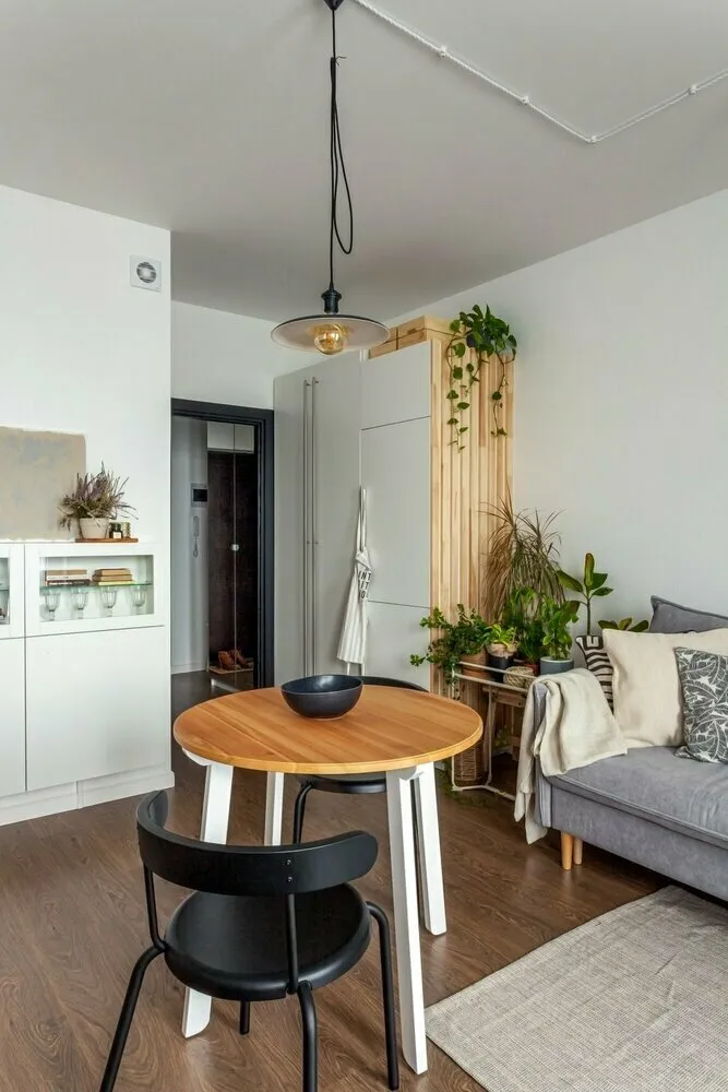 Foto: en estilo , Apartamento pequeño, Consejos – foto en nuestro sitio web