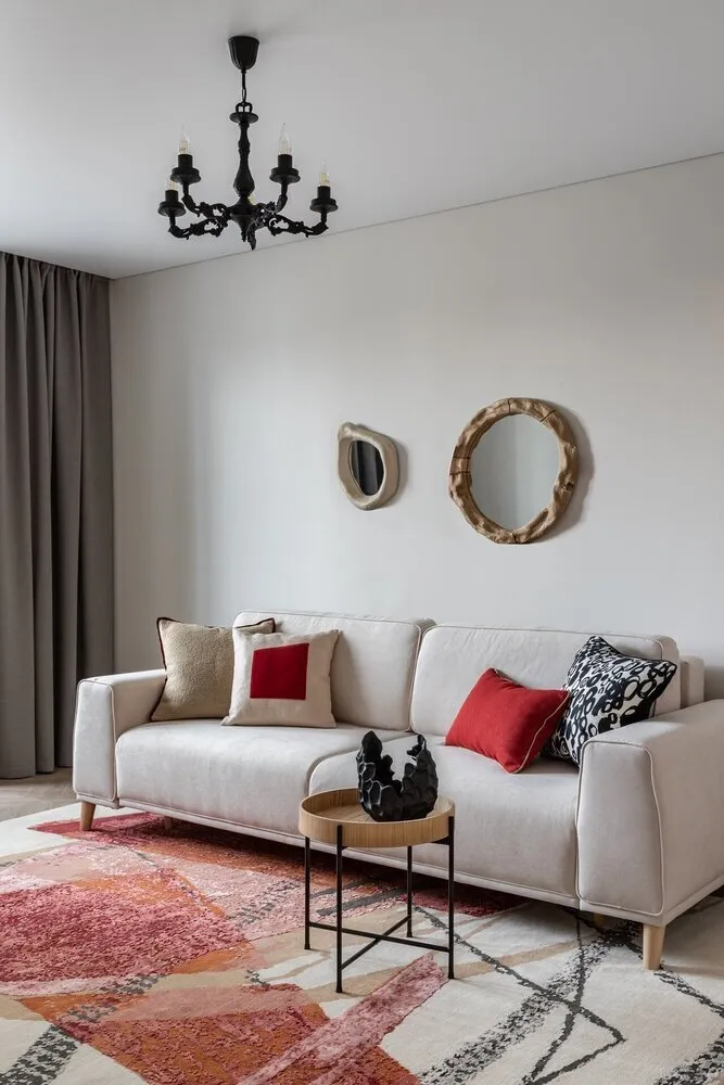 Фотография: в стиле , Интерьер комнат, Интерьерный стиль, Дизайн интерьера, Советы, бюджетное обновление интерьера, как грамотно сэкономить на ремонте, сэкономить на ремонте, как бюджетно сделать ремонт, бюджетные идеи для дома, как визуально увеличить площадь малогабаритки, Дорого и бюджетно, как сэкономить на ремонте, дорогой ремонт, бюджетный ремонт, Как сделать маленькую квартиру визуально больше, ремонт недорого – фото на нашем сайте