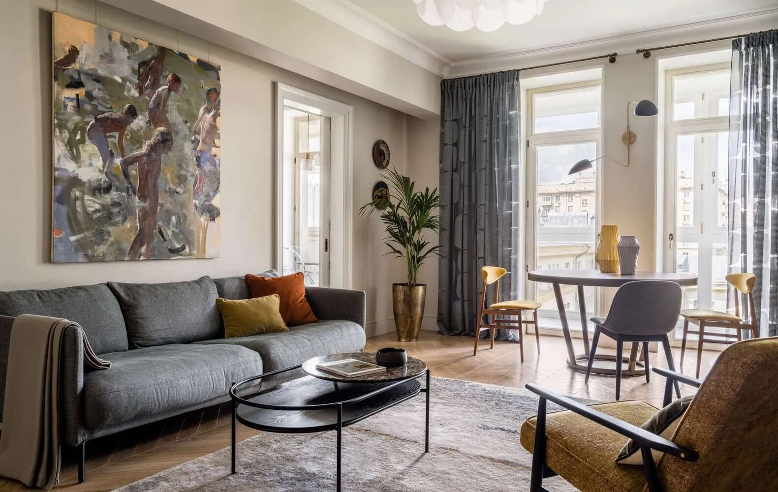 Foto: estilo, apartamento, diseño de habitación, diseño de interiores, consejos, reparación, diseño de interiores en apartamento estalinista, diseño de interiores en estalinismo, estalinismo, apartamento estalinista, reparación de estalinismo, reforma en estalinismo, diseño en estalinismo, reforma en estalinismo, vivir en estalinismo - fotos en nuestro sitio web