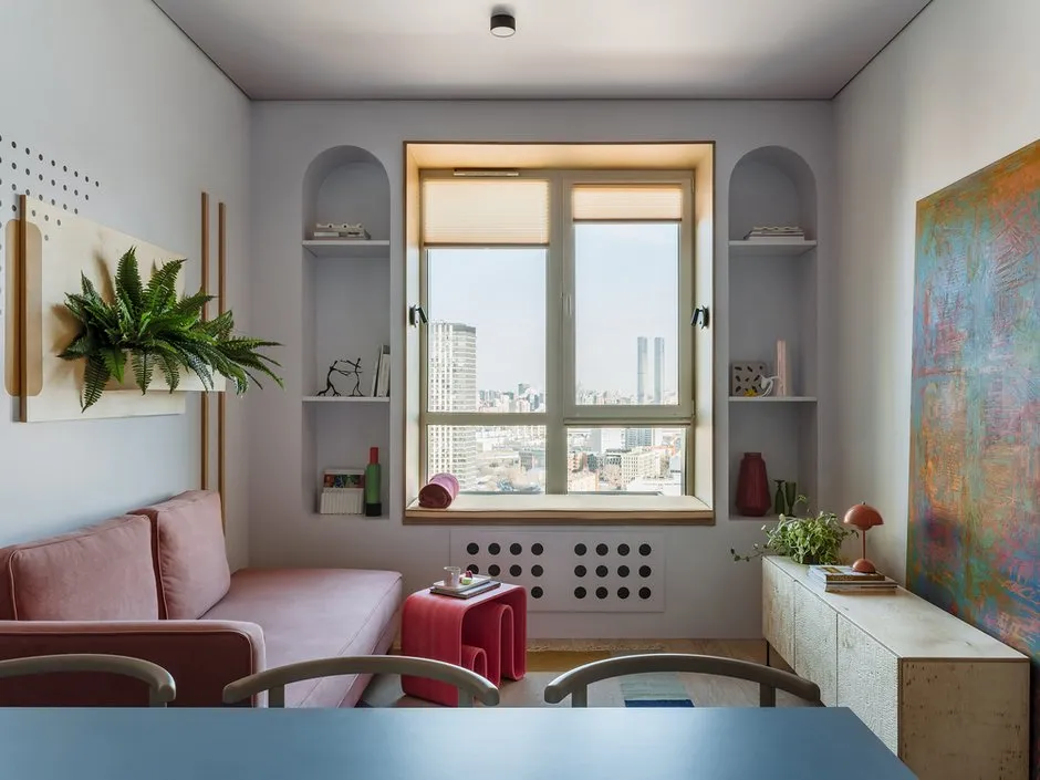 照片：现代风格，Gid, El Born Studio, 塔季扬娜·卡赞采娃，卡佳·奇斯托娃，安娜·里姆斯，安娜·阿科普扬 – 网站上的照片