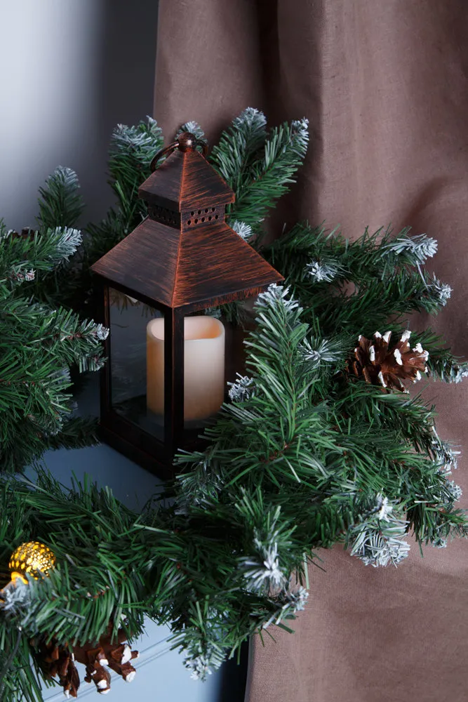 带有Leroy Merlin产品的室内装饰