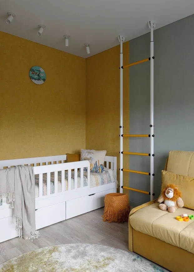 Foto: Habitación infantil en estilo Moderno, Consejos – foto en nuestro sitio web