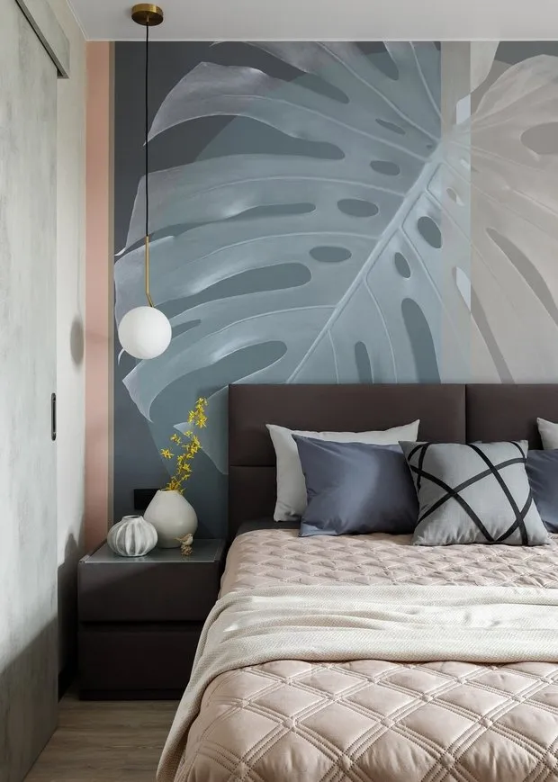 Foto: Habitación principal en estilo Moderno, Consejos – foto en nuestro sitio web