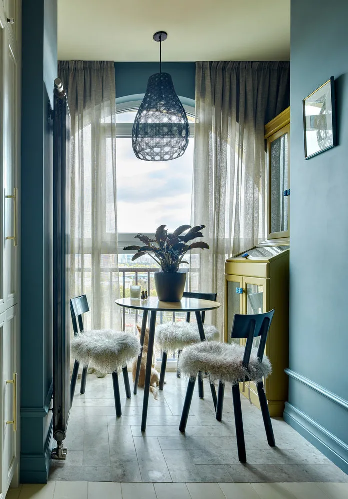 照片：普罗旺斯与乡村风格厨房和餐厅设计指南 – 我们网站上的照片