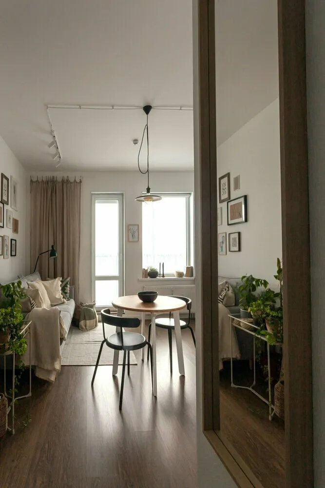Foto: en estilo , Apartamento pequeño, Consejos – foto en nuestro sitio web