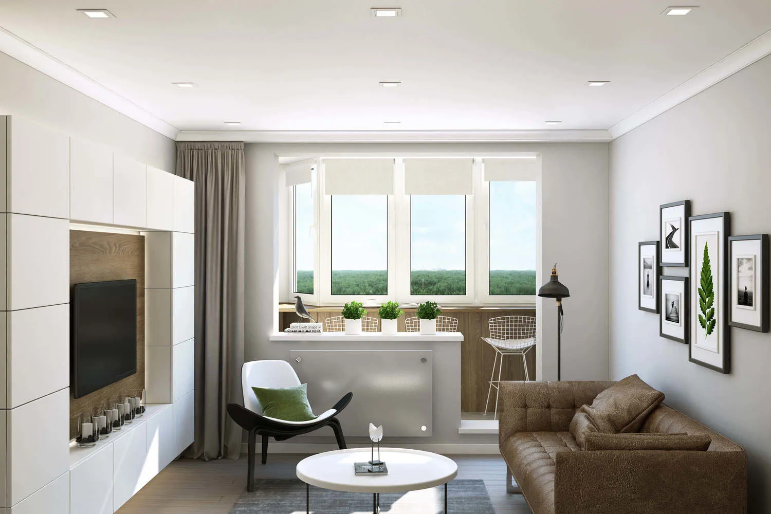 设计：Geometrium 工作室