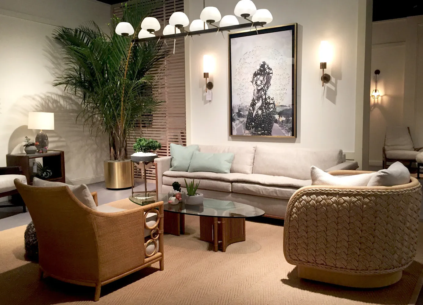 照片：普罗旺斯与乡村风格的走廊，技巧，Inna Usubyana - 我们网站上的照片