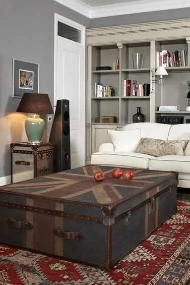 照片：英式风格，网站上的照片