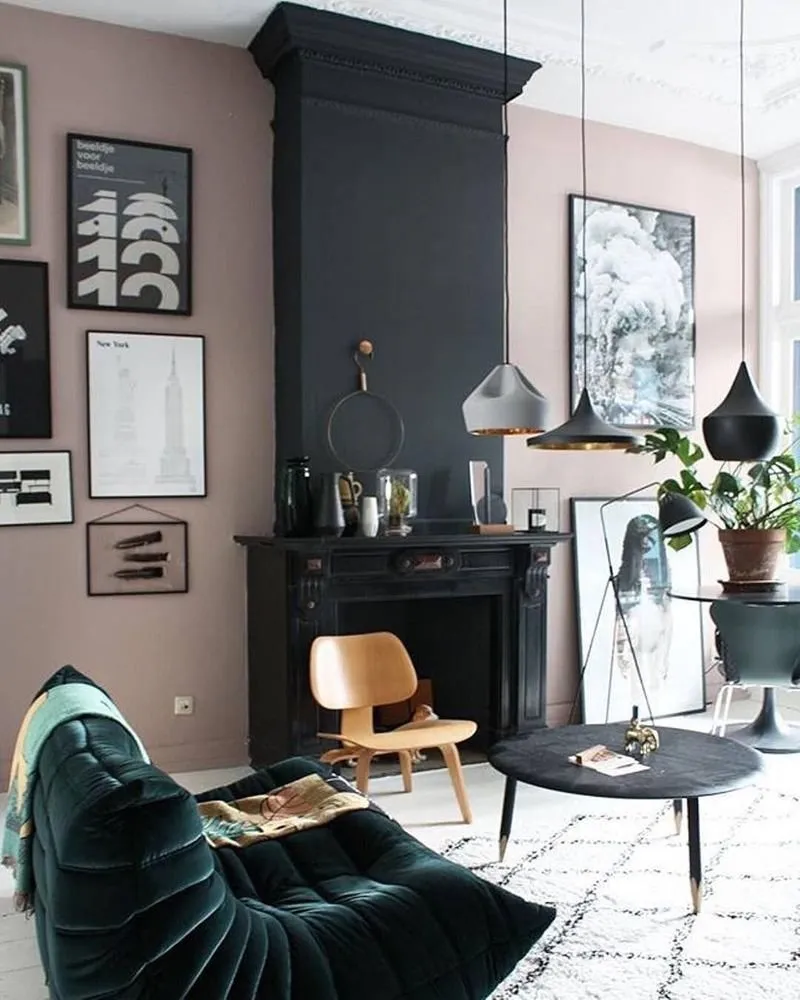 Фотография: Гостиная в стиле Скандинавский, Декор интерьера, Советы, Татьяна Бриммер – фото на нашем сайте