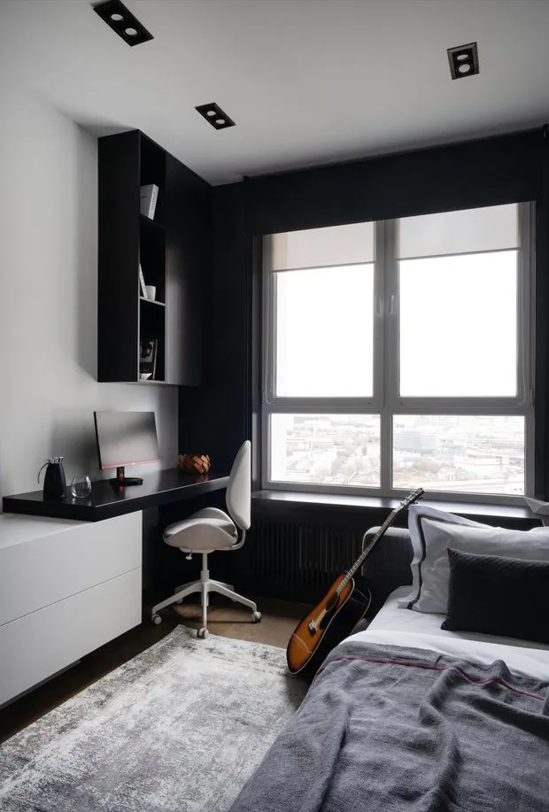 Foto: estilo contemporáneo, Consejos – foto en nuestro sitio web