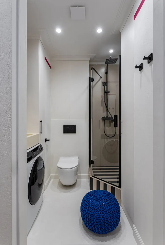 Foto: estilo pop-art, Apartamento, Estudio, Consejos, Sara Mihailova – foto en nuestro sitio web