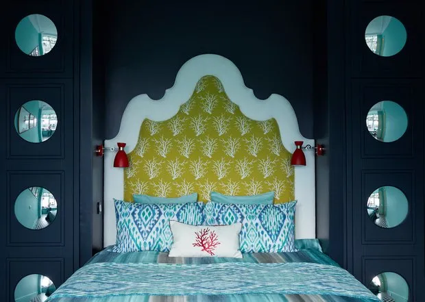 照片：东方风格卧室设计指南 – 我们网站上的照片