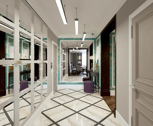 照片：in style, 小公寓技巧 – 我们网站上的照片