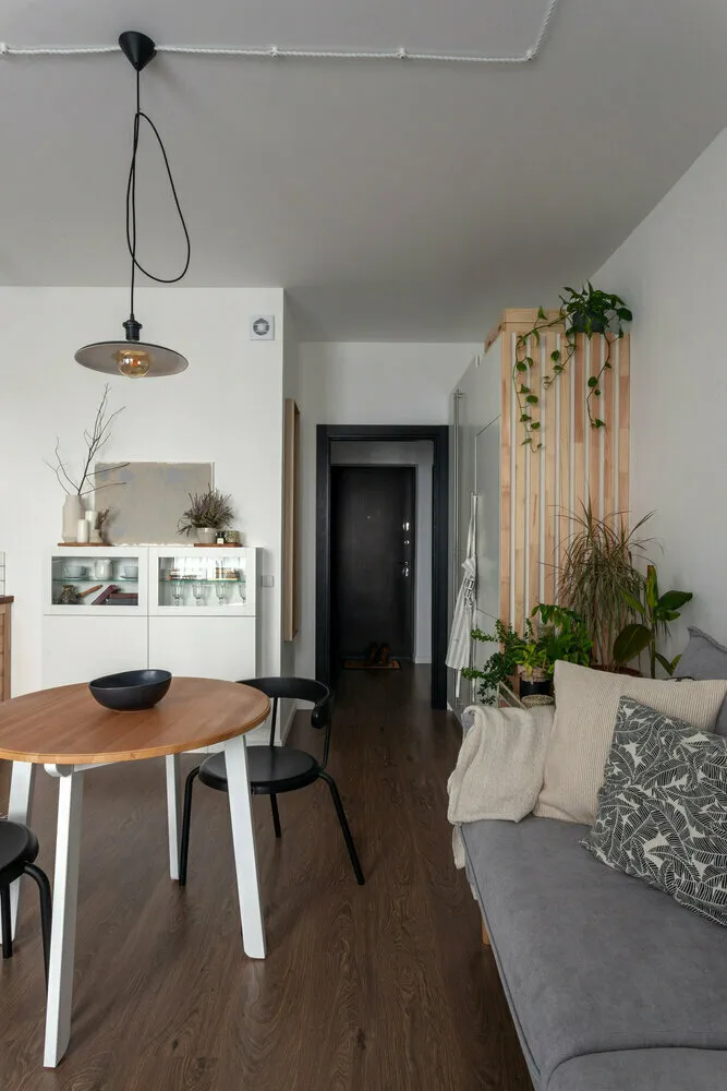 Foto: en estilo , Apartamento pequeño, Consejos – foto en nuestro sitio web