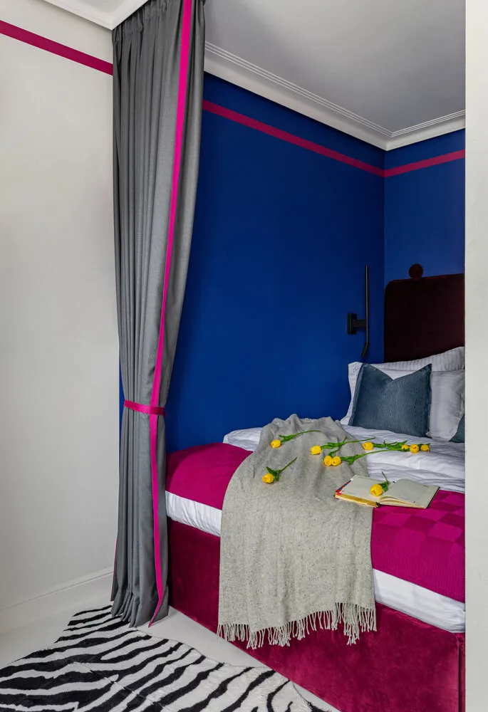 Foto: estilo pop-art, Apartamento, Estudio, Consejos, Sara Mihailova – foto en nuestro sitio web