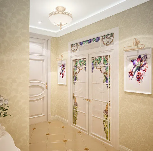 照片：英式风格，网站上的照片