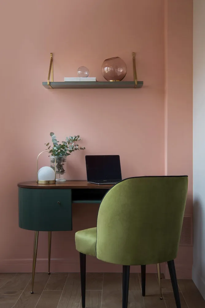 Diseño: Irina Vasileva y Alexandra Leplin