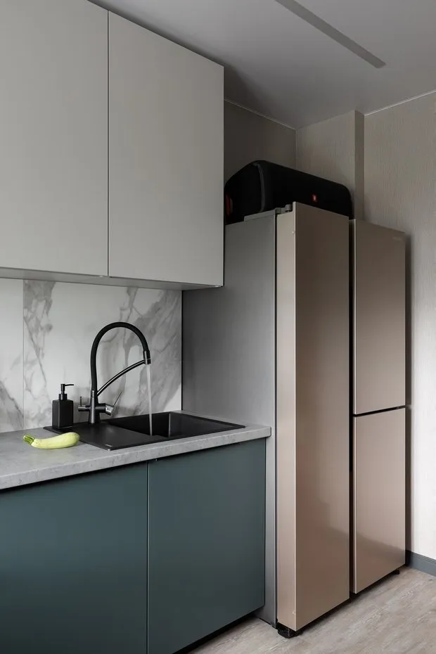 Foto: Cocina y comedor en estilo Moderno, Consejos – foto en nuestro sitio web