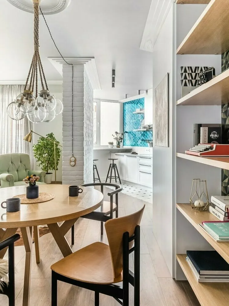 Foto: en estilo , Decoración de interiores, Apartamento, Consejos – fotos en nuestro sitio web