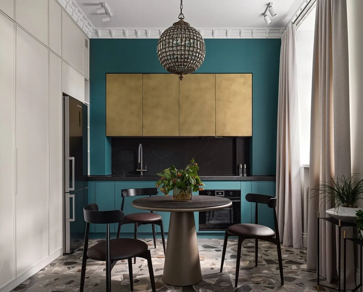 Foto: estilo, apartamento, diseño de habitación, diseño de interiores, consejos, reparación, diseño de interiores en apartamento estalinista, diseño de interiores en estalinismo, estalinismo, apartamento estalinista, reparación de estalinismo, reforma en estalinismo, diseño en estalinismo, reforma en estalinismo, vivir en estalinismo - fotos en nuestro sitio web