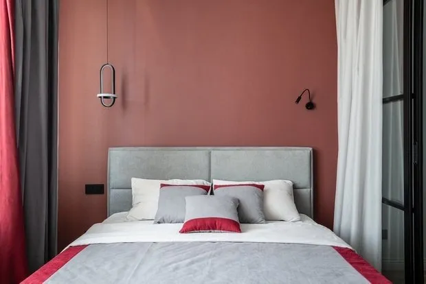 Foto: estilo minimalista, apartamento pequeño, estudio, hasta 40 metros cuadrados, viviendas compactas, ideas para estudio – fotos en nuestro sitio web