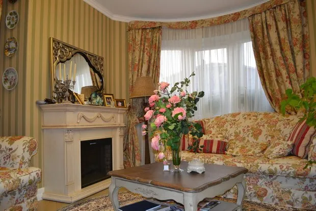 照片：英式风格，网站上的照片