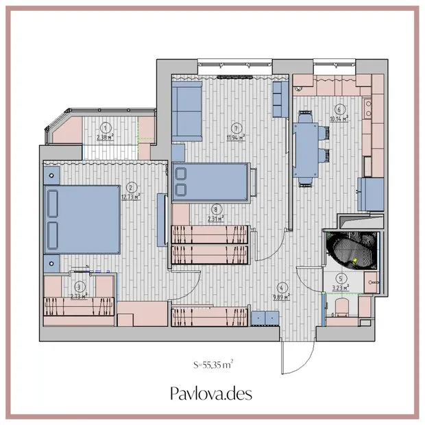 Foto: Planos en estilo Moderno, Consejos – foto en nuestro sitio web