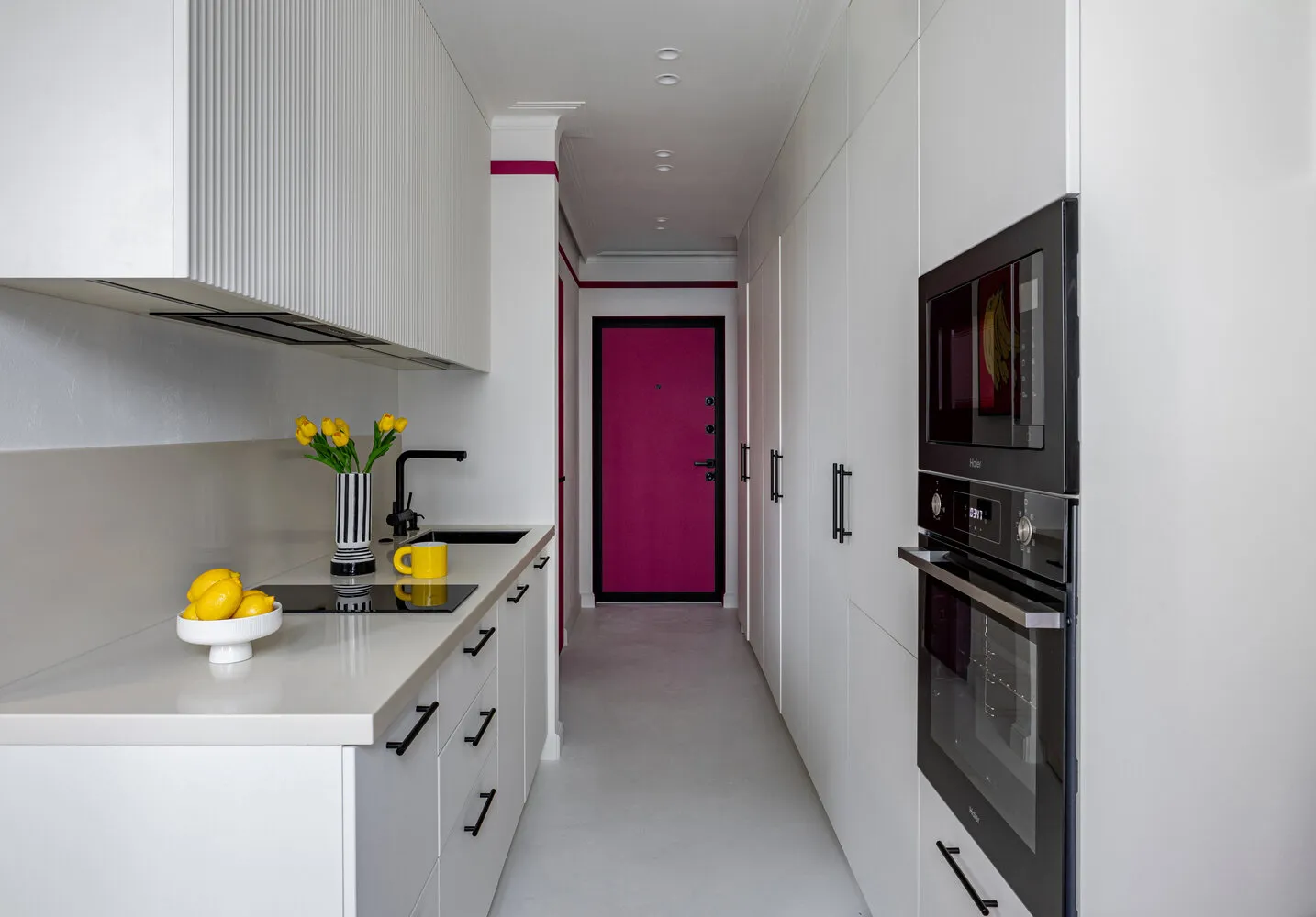 Foto: estilo pop-art, Apartamento, Estudio, Consejos, Sara Mihailova – foto en nuestro sitio web