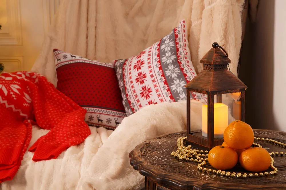 照片：斯堪的纳维亚风格，室内装饰，技巧，Leroy Merlin – 我们网站上的照片