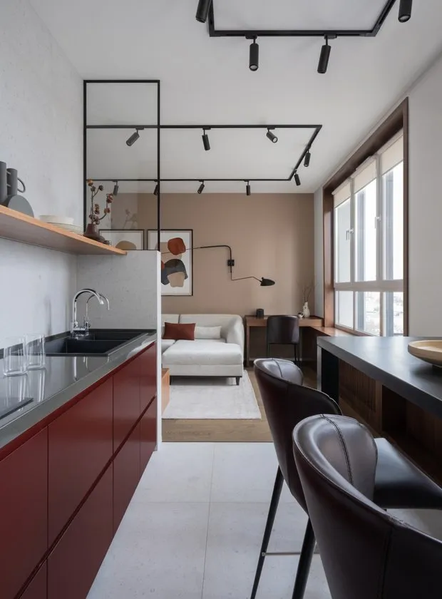 Foto: estilo contemporáneo, Consejos – foto en nuestro sitio web