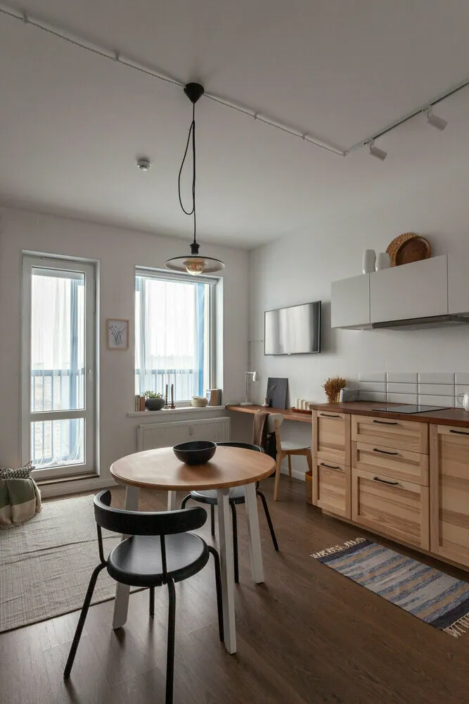 Foto: en estilo , Apartamento pequeño, Consejos – foto en nuestro sitio web