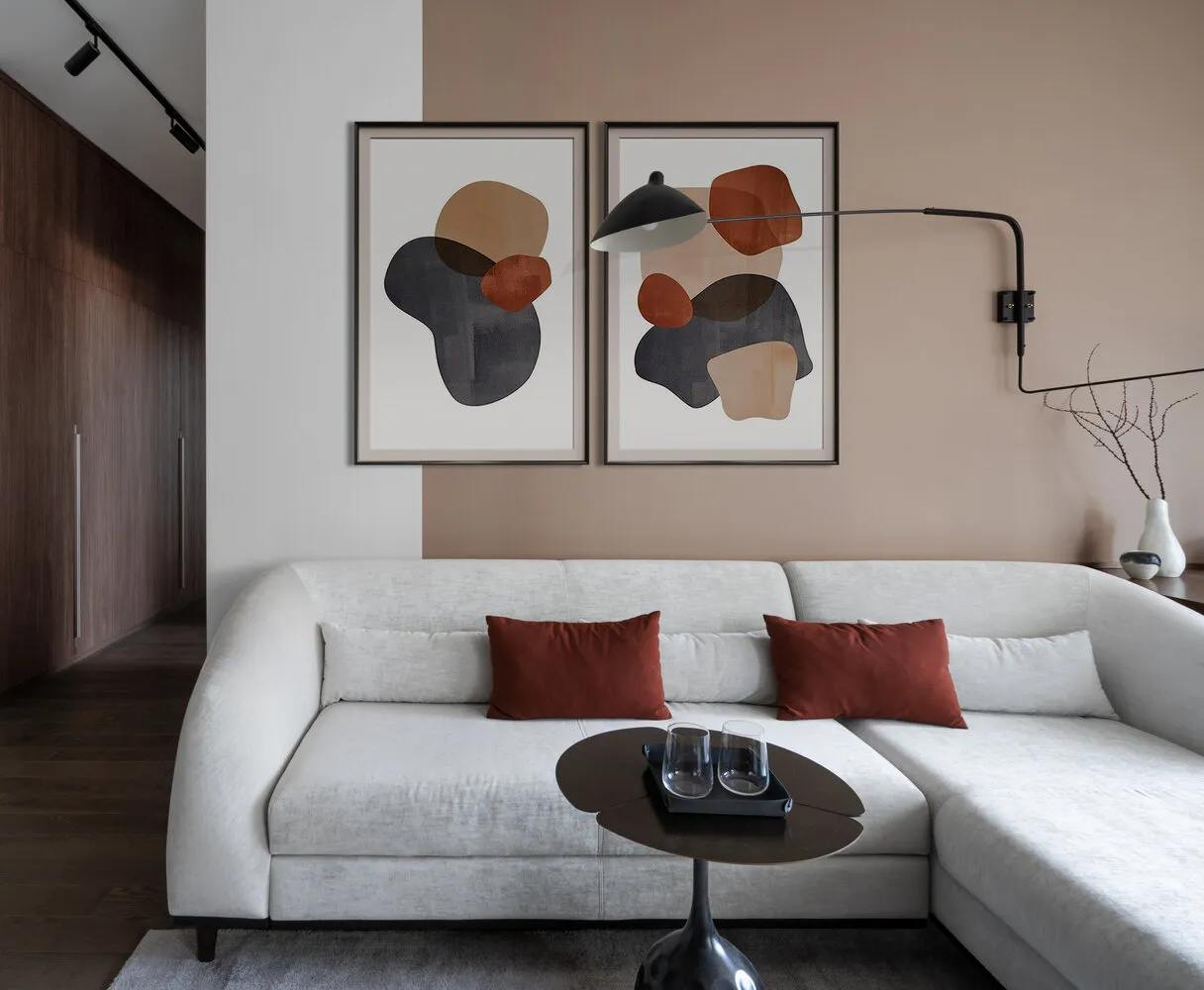 Foto: estilo contemporáneo, Consejos – foto en nuestro sitio web