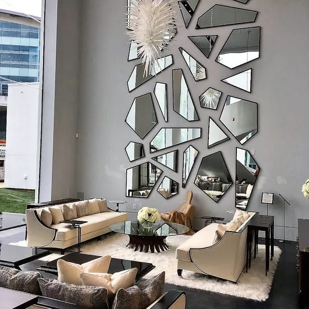 照片：流行趋势，技巧，Inna Usubyana - 我们网站上的照片