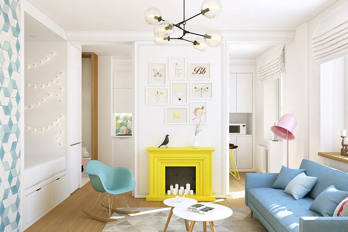 设计：Geometrium 工作室