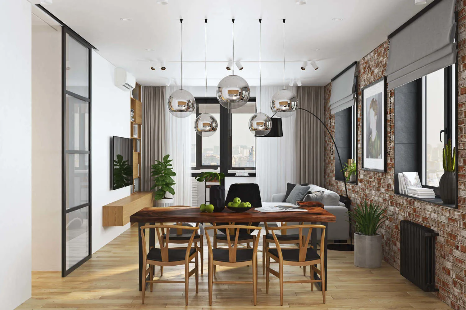 设计：Geometrium 工作室