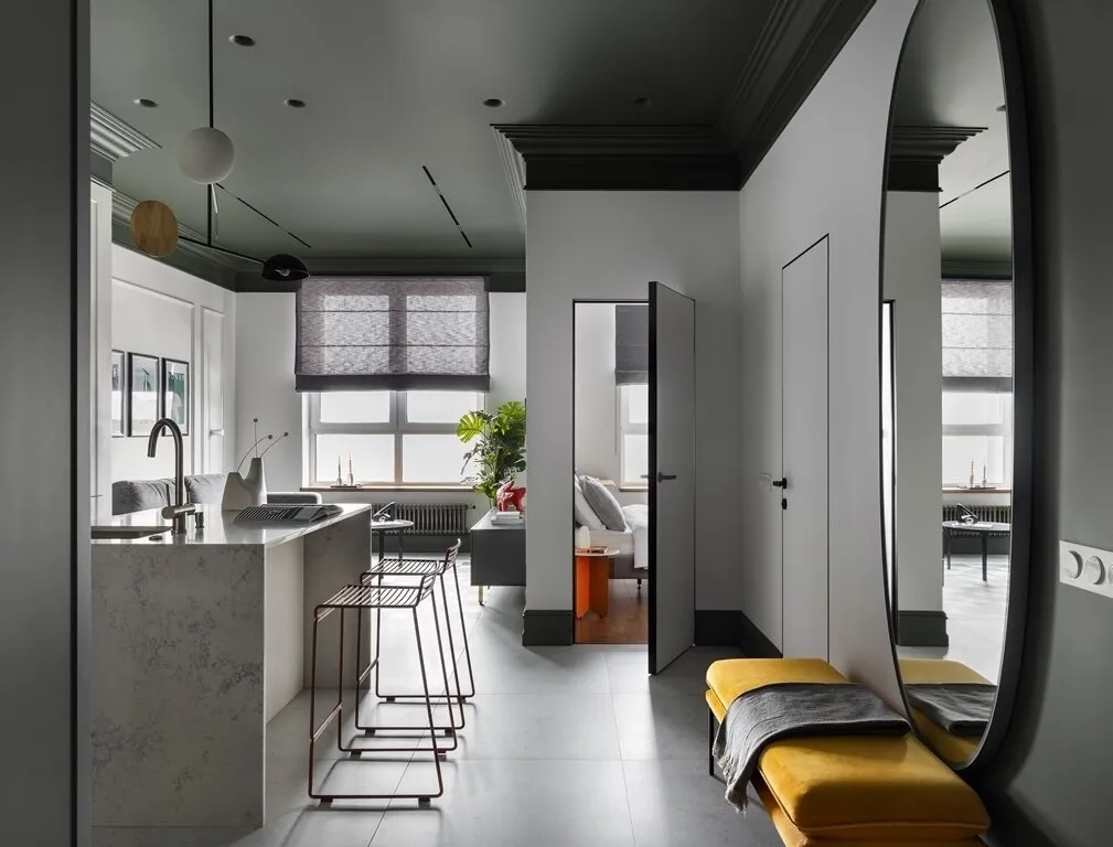 Foto: en estilo , Diseño de interiores, Consejos, Trucos, consejos del diseñador – fotos en nuestro sitio web