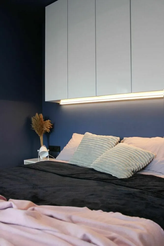 Photo: Studio, Apartment, Project of the Day, Khrushchyovka renovation, Khrushchyovka interior – photos on our site