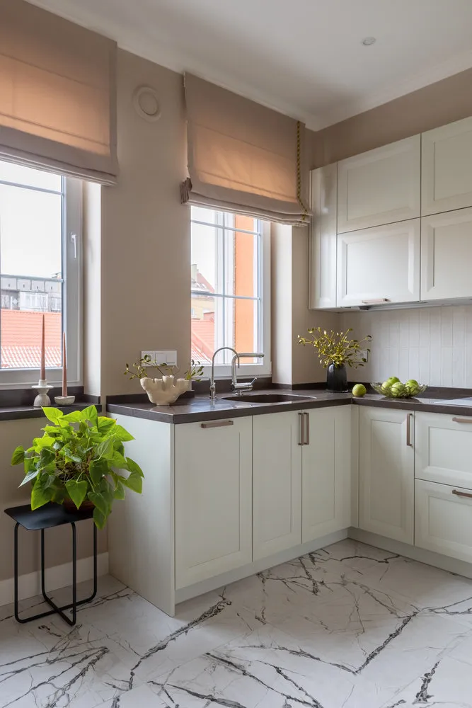 Foto: estilo moderno, decoración de interiores, apartamento, proyecto de la semana, Kaliningrado, 2 habitaciones, 60-90 metros, Elena Chigirieva – foto en nuestro sitio web